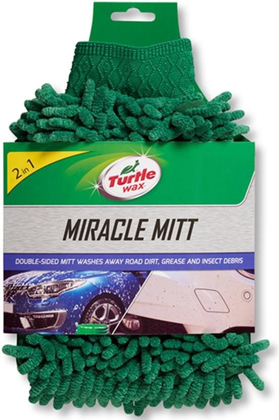 Turtle Wax mosó mikroszálas kesztyű