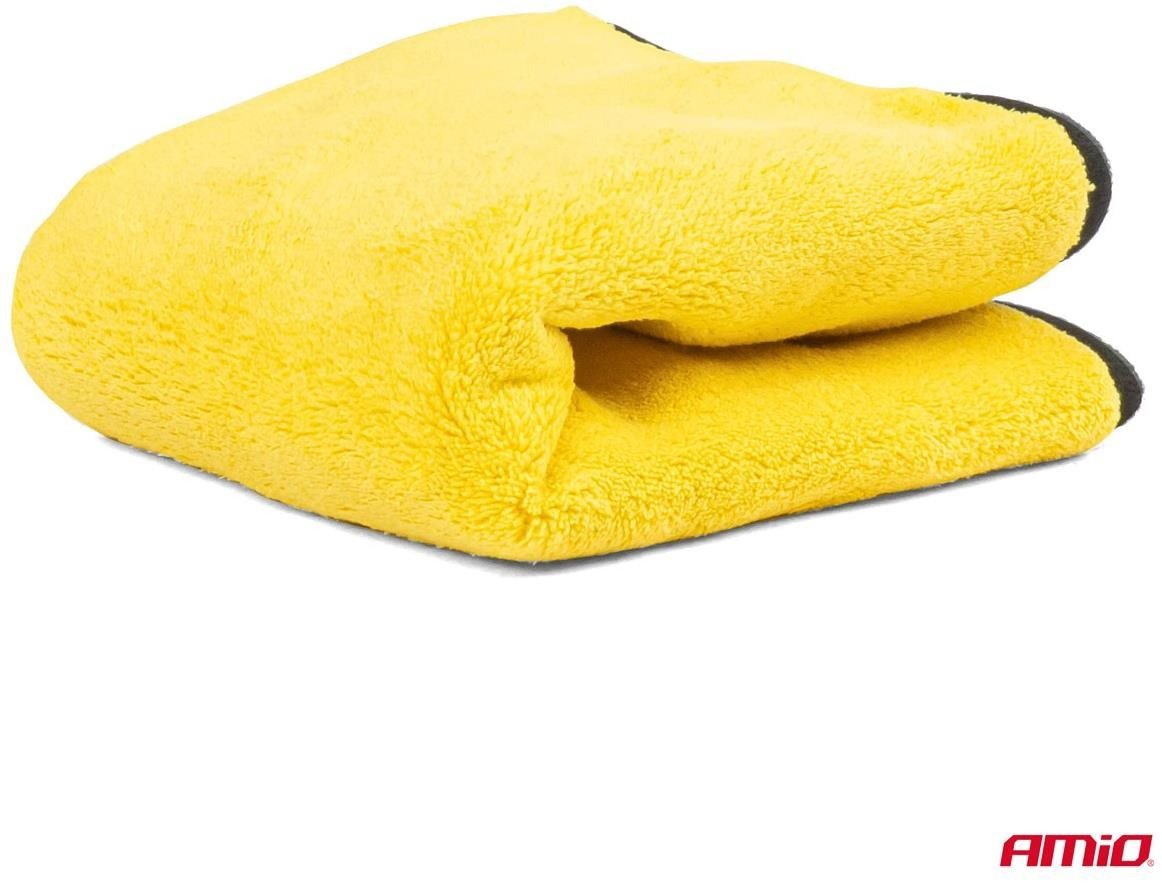 AMIO mikroszálas törlőkendő szárításhoz 40 × 30 cm, 950 g (2 db-os csomag)