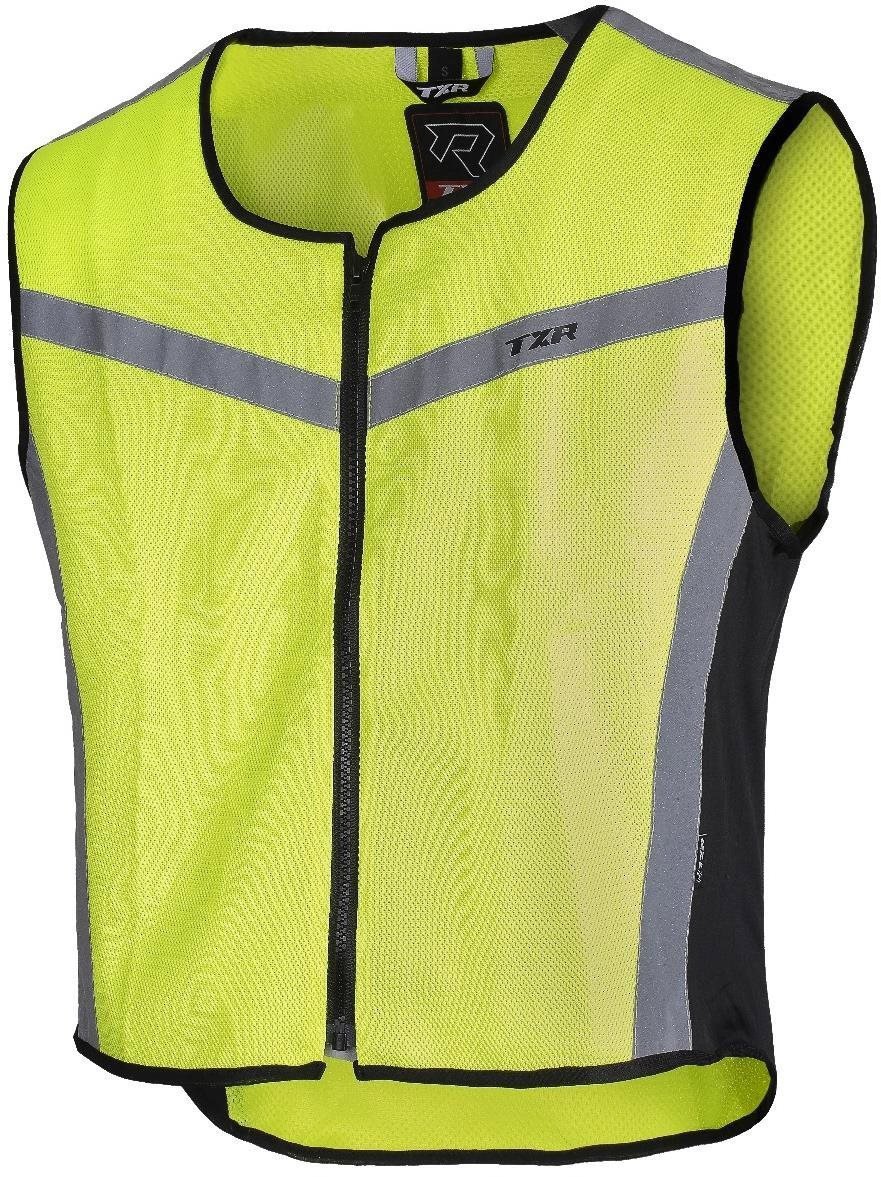 TXR Airmesh láthatósági mellény S méret