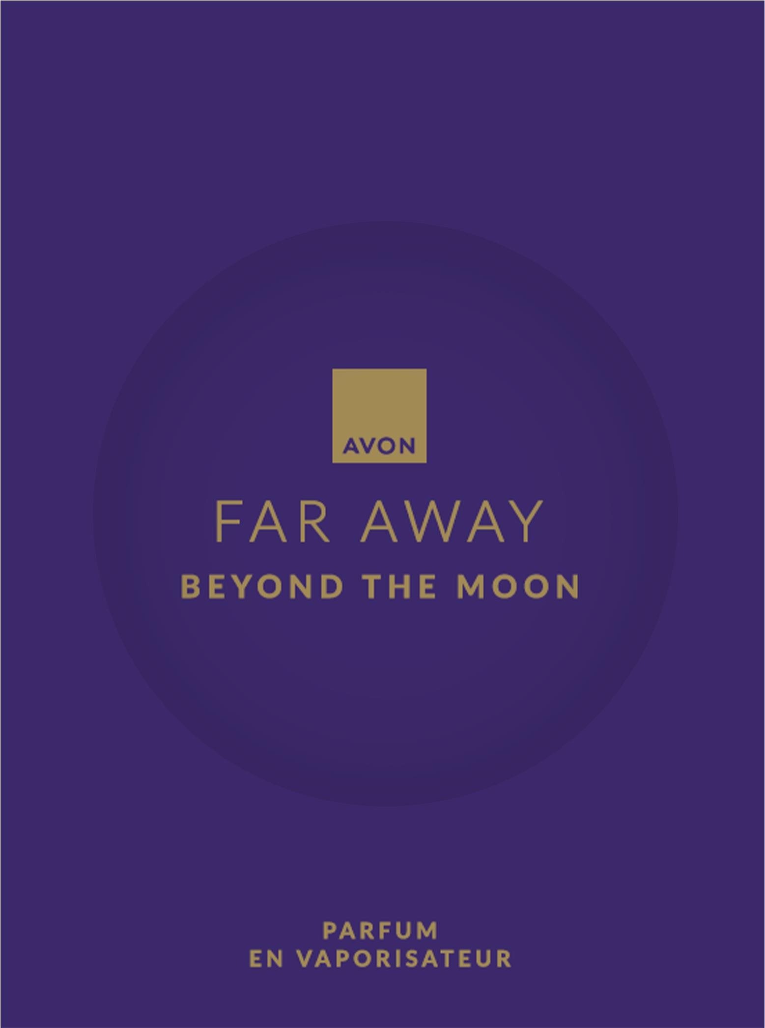Avon Far Away Beyond The Moon