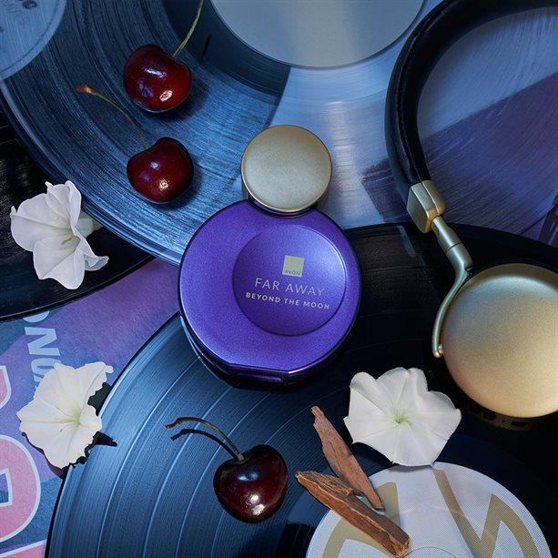Avon Far Away Beyond The Moon cseresznye
