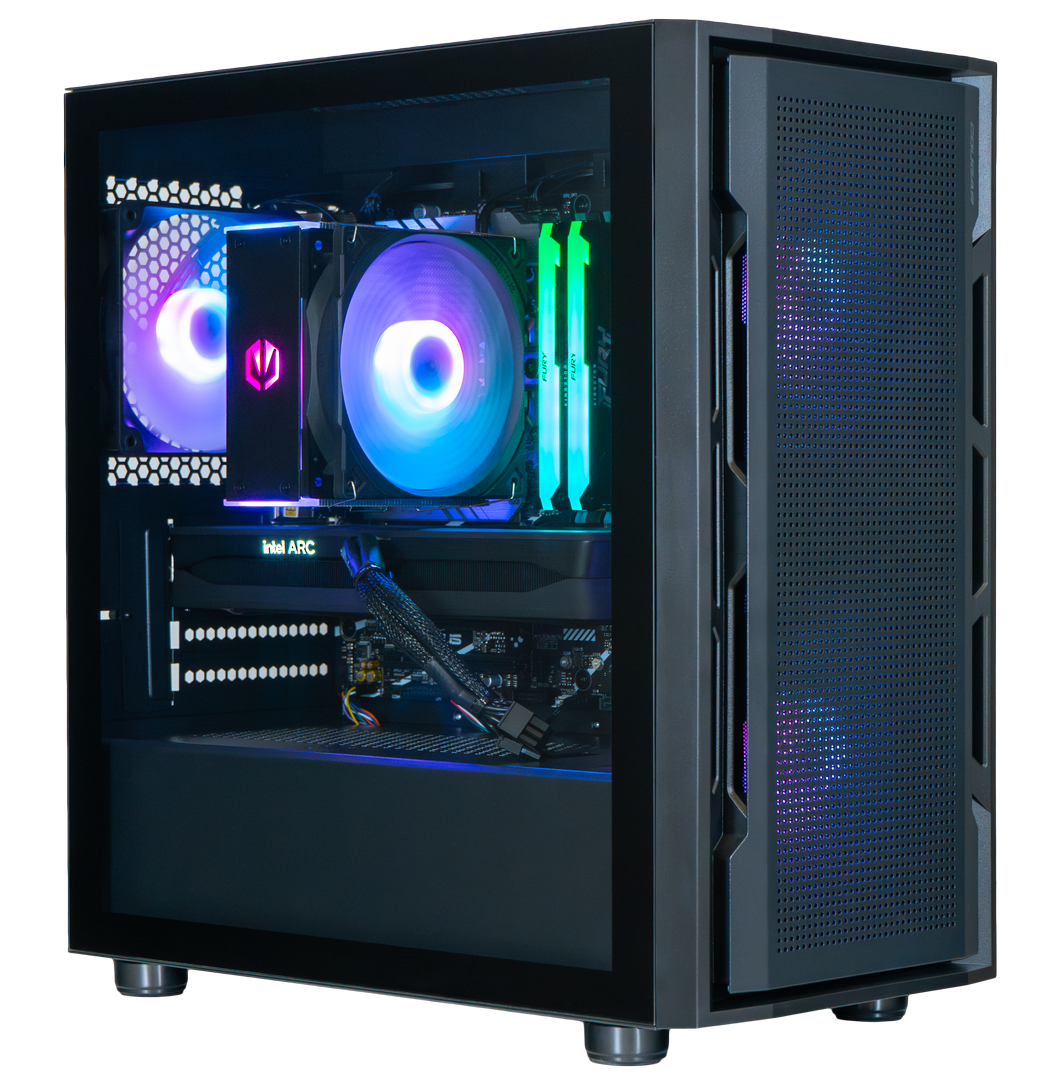 AlzaPC GameBox Prime Mini gamer PC