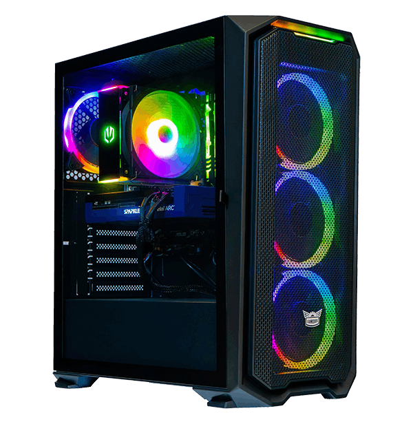 AlzaPC GameBox Prime