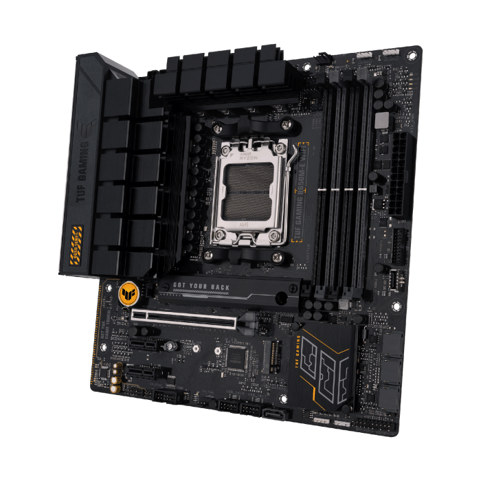 TUF GAMING B650M-E WIFI