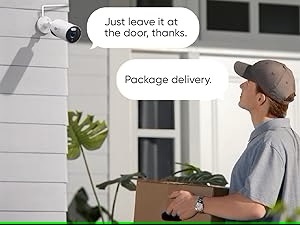 Eufy EufyCam E330 Professional IP kamera