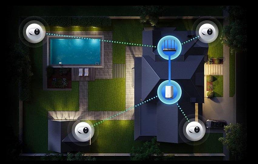 Eufy EufyCam E330 Professional IP kamera