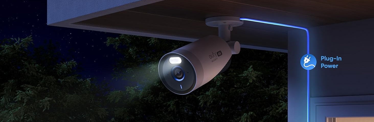 Eufy EufyCam E330 Professional IP kamera