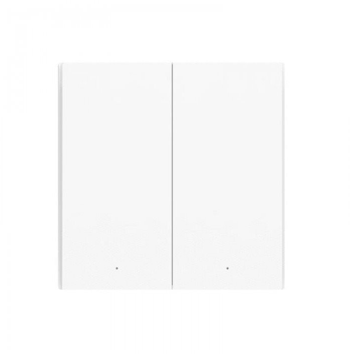 AQARA Wireless Remote Switch H1(Double Rocker) kapcsoló
