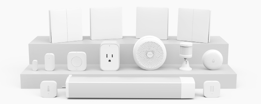 AQARA Wireless Remote Switch H1(Double Rocker) kapcsoló