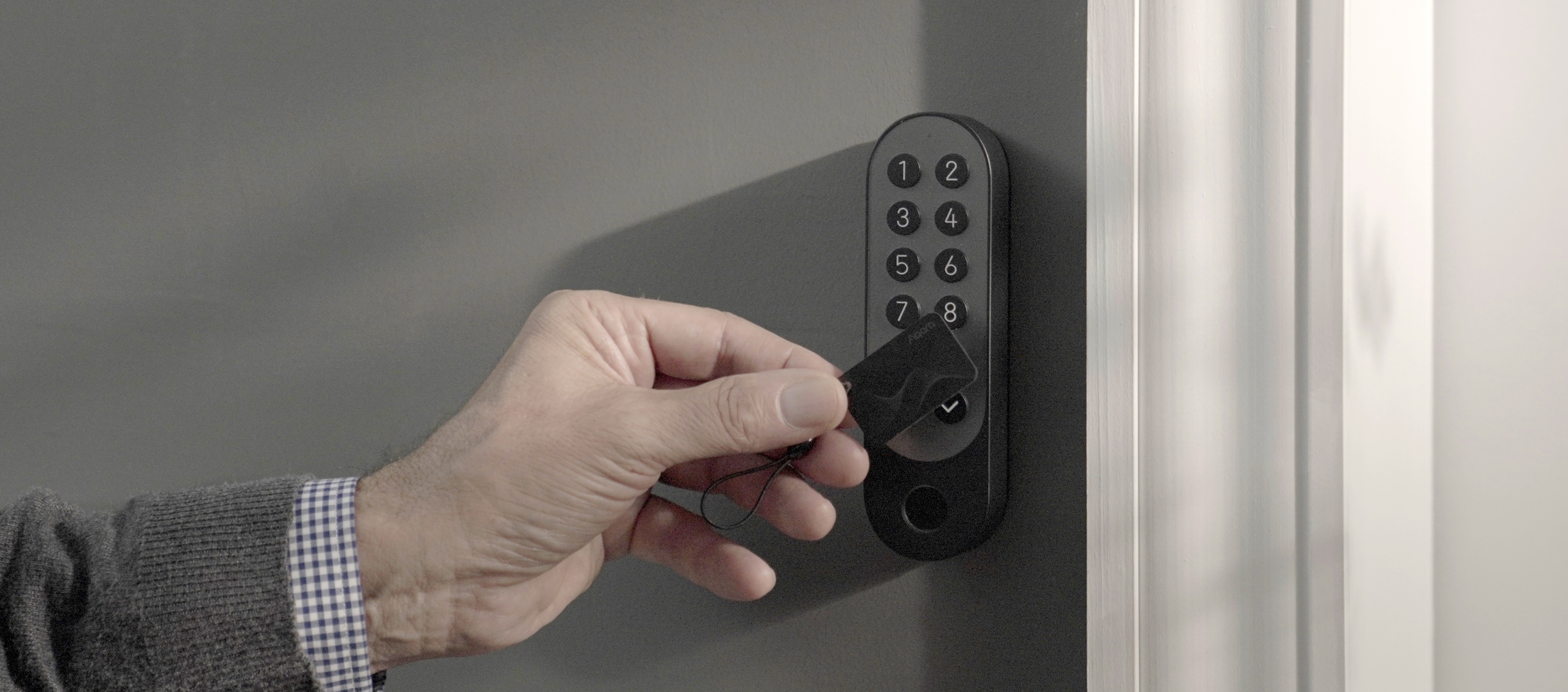 AQARA Smart Lock U200 Kit intelligens zár