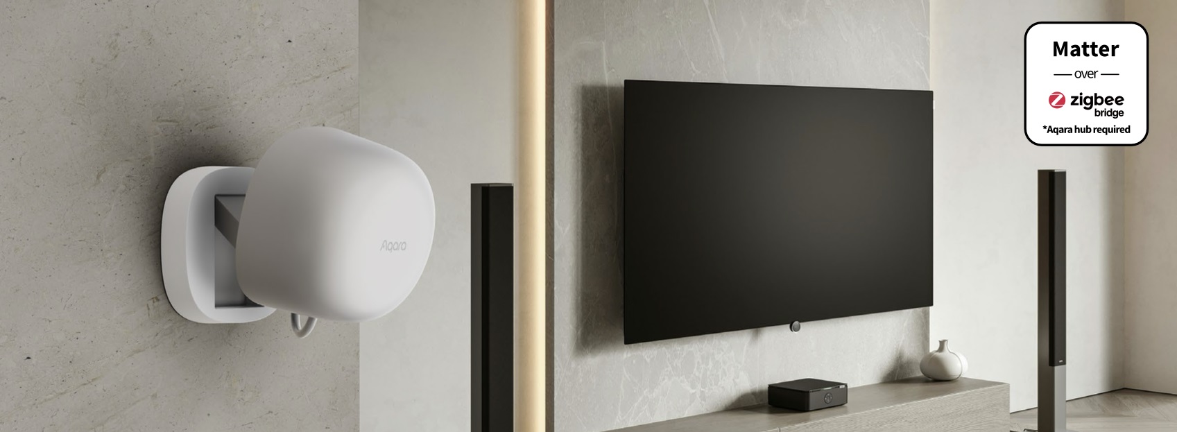 AQARA Presence Sensor FP1E