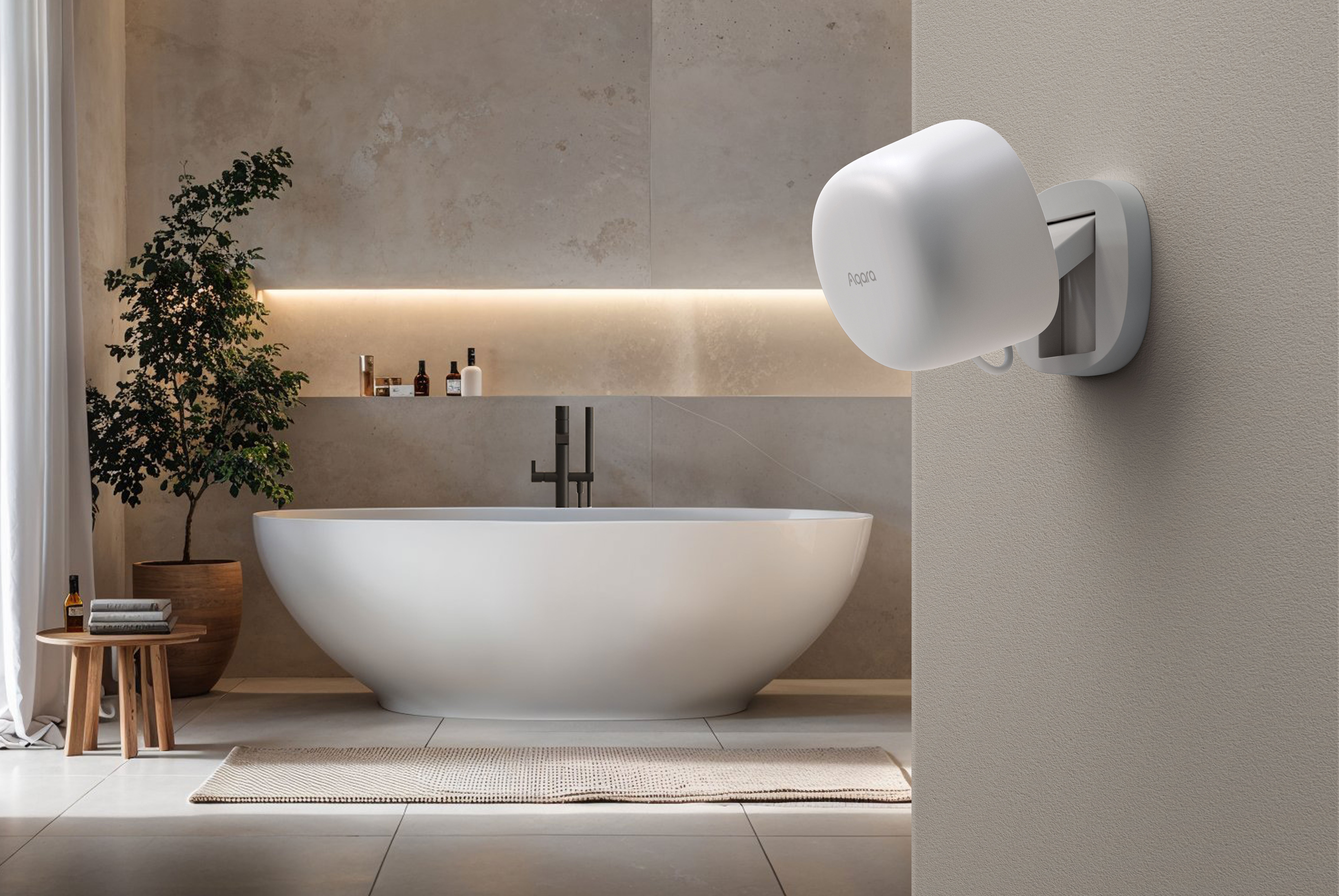 AQARA Presence Sensor FP1E