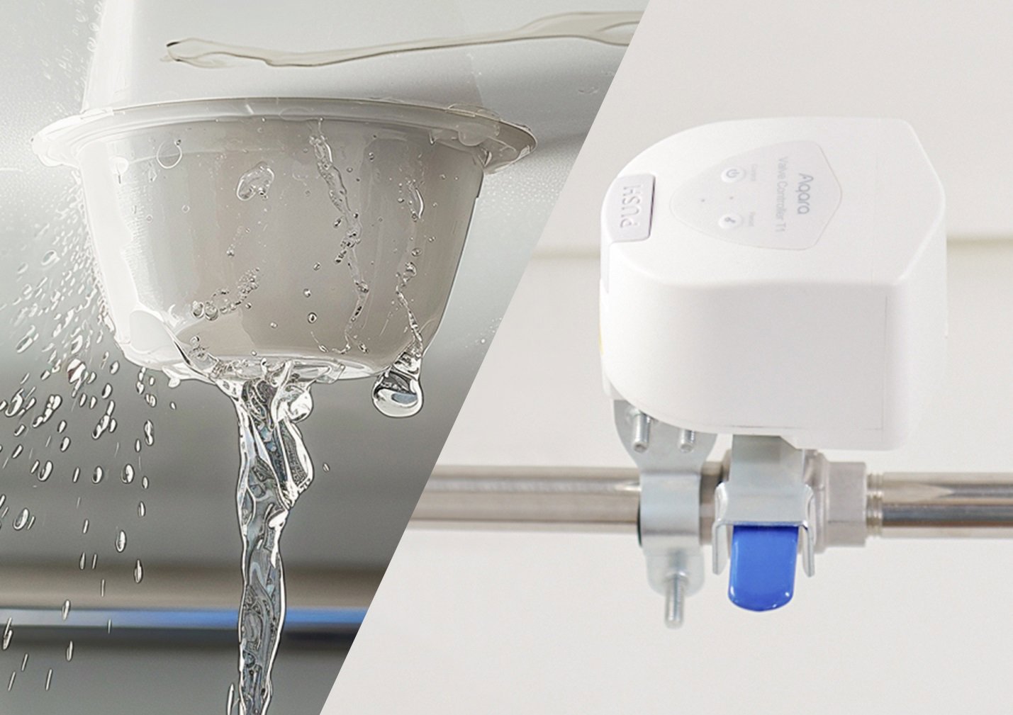 AQARA Valve Controller T1 (VC-X01D)hu