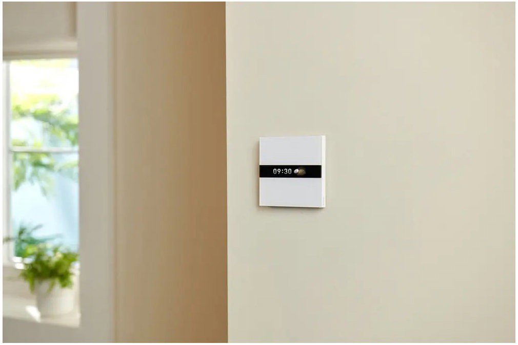 AQARA Display Switch V1 (WS-K02D) kapcsoló