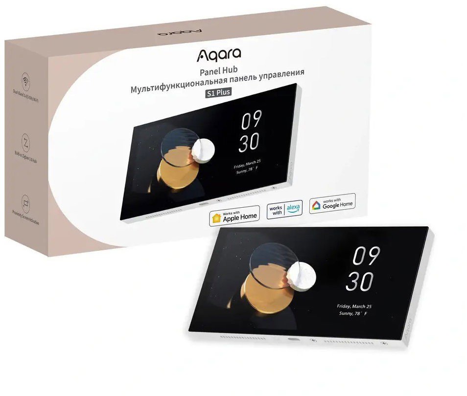 AQARA Panel Hub S1 Plus (MP-K03D) központi egység