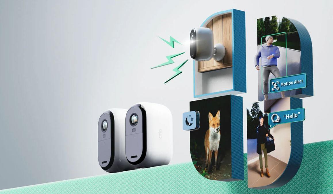 IP kamera Arlo Essential Gen.2