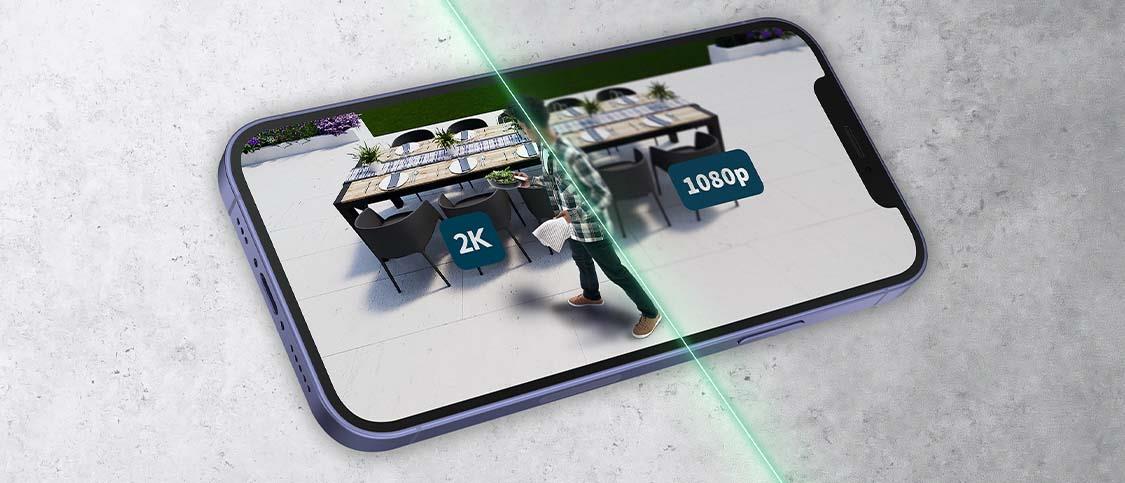 IP kamera Arlo Essential Gen.2