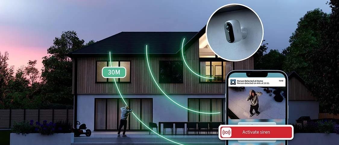 IP kamera Arlo Essential Gen.2