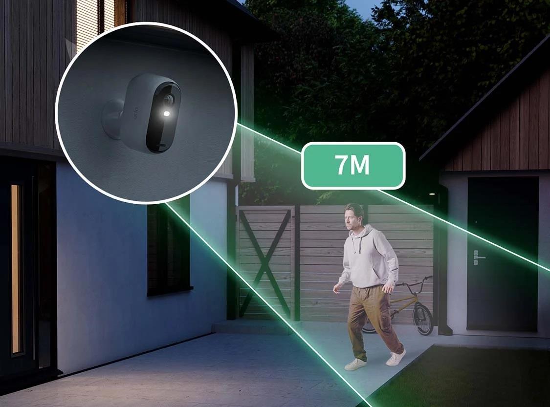 IP kamera Arlo Essential Gen.2