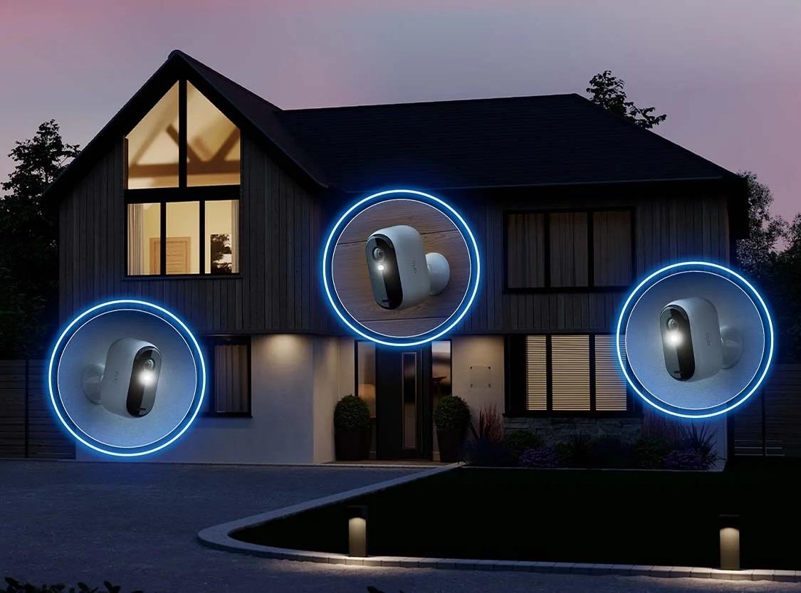 IP kamera Arlo Essential Gen.2
