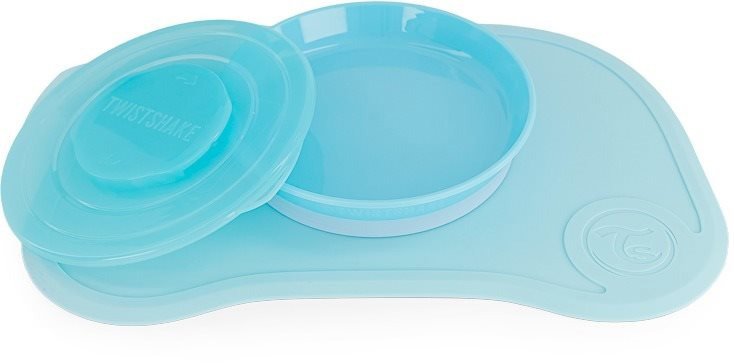 TWISTSHAKE Click-Mat Mini - pasztell kék