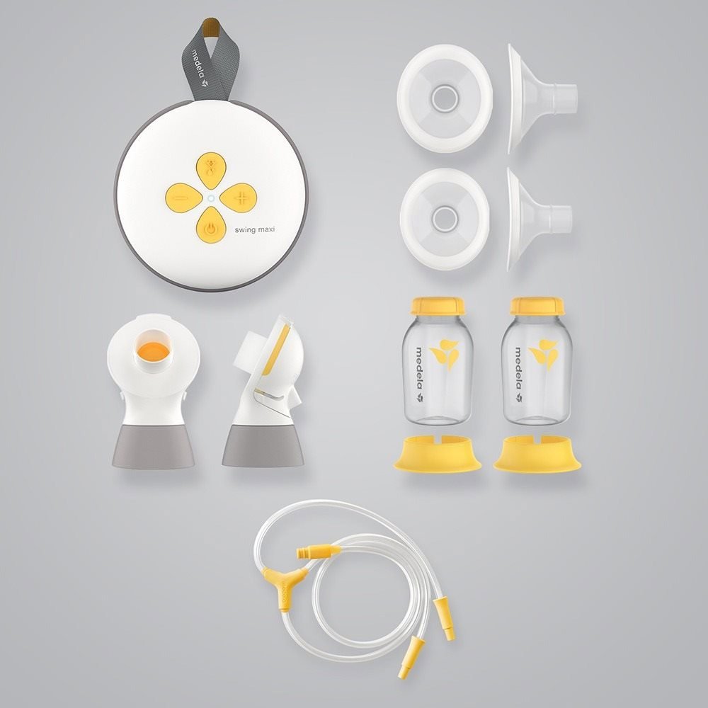 MEDELA Swing Maxi™ New mellszívó