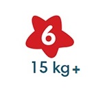 Pampers éjszakai nadrág