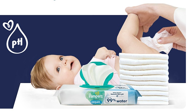 Pampers Night Pants pelenkabugyik