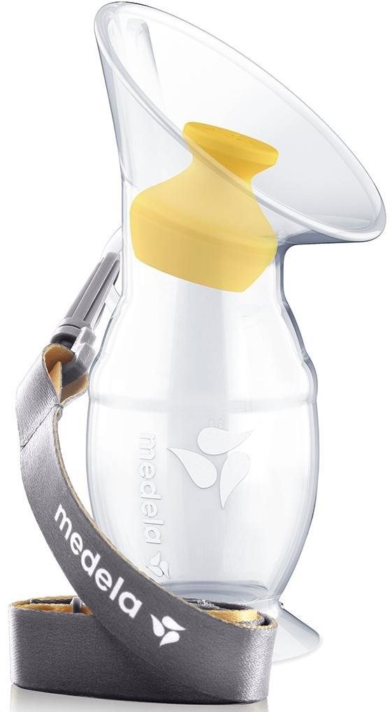 MEDELA szilikon anyatejgyűjtő