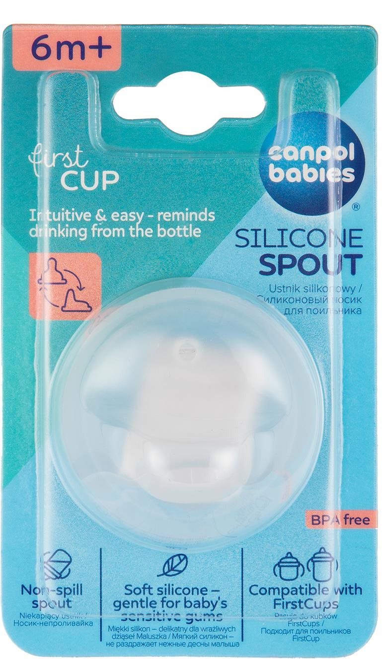 Canpol babies pótszilikon ivóka FirstCup ivópoharakhoz