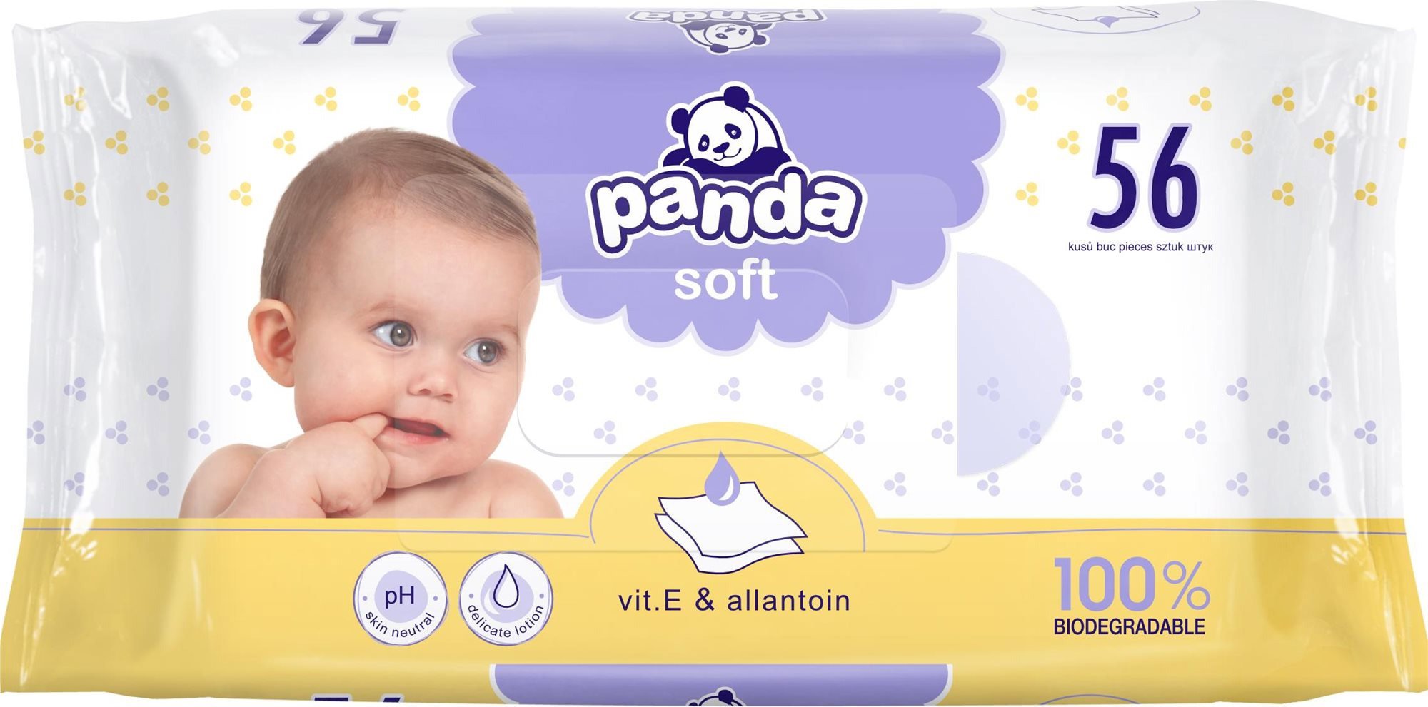 Panda Soft 56 db