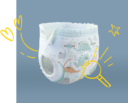 PAMPERS Premium Care Pants 7-es méret (160 db)