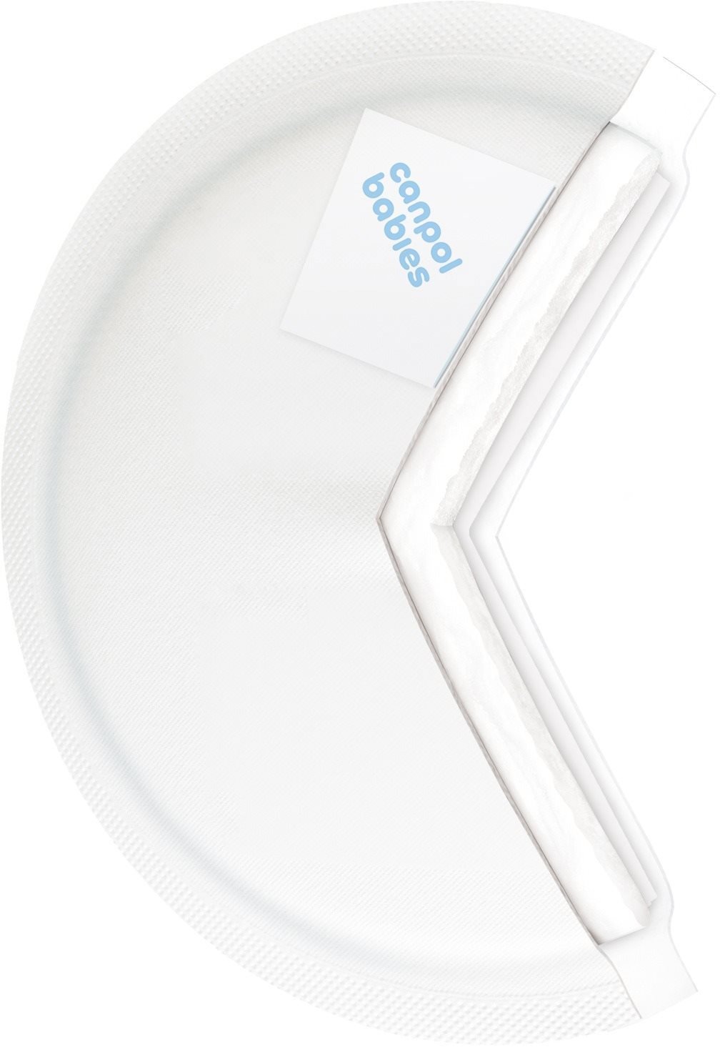 Canpol babies formázott légáteresztő 3D melltartóbetét, 30 db