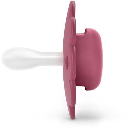 Suavinex Wonder sx pro fiziológiás cumi 6-18h Viva Magenta