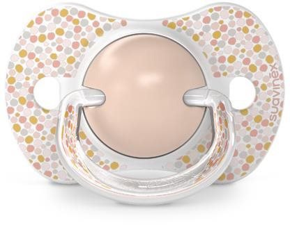 Suavinex Dreams sx pro fiziológiás 6-18 hó 2 db rózsaszín