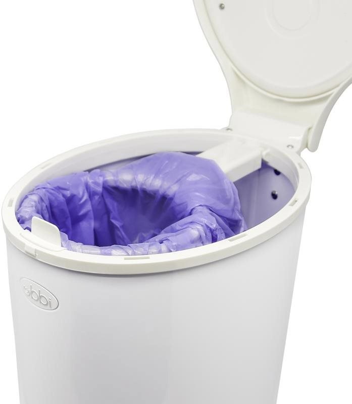 Ubbi pelenka zacskók