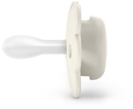 Suavinex Wonderland SX PRO fiziológiai cumi 0-6 hónapos Liberty krémszínű