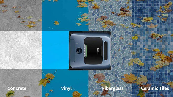 Beatbot AquaSense Pro medence porszívó