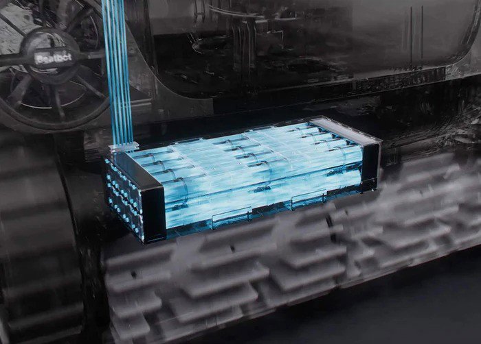 Beatbot AquaSense 2 medence porszívó