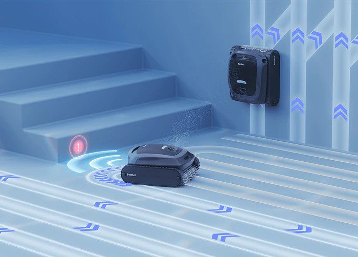 Beatbot AquaSense 2 medence porszívó