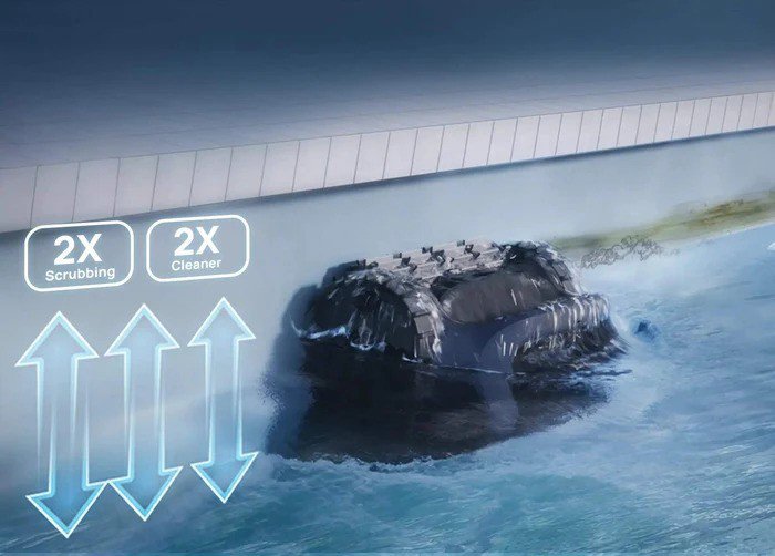 Beatbot AquaSense 2 Pro medence porszívó
