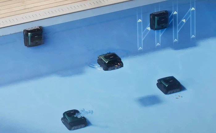 Beatbot AquaSense 2 Pro medence porszívó