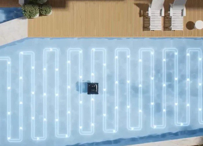 Beatbot AquaSense 2 Pro medence porszívó