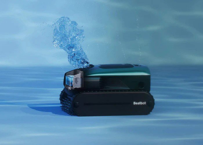 Beatbot AquaSense 2 Pro medence porszívó