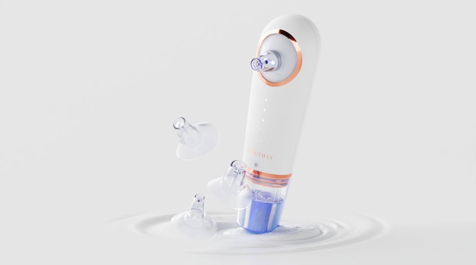 Beautifly B-Hydrapeel PRO vákuumos bőrtisztító