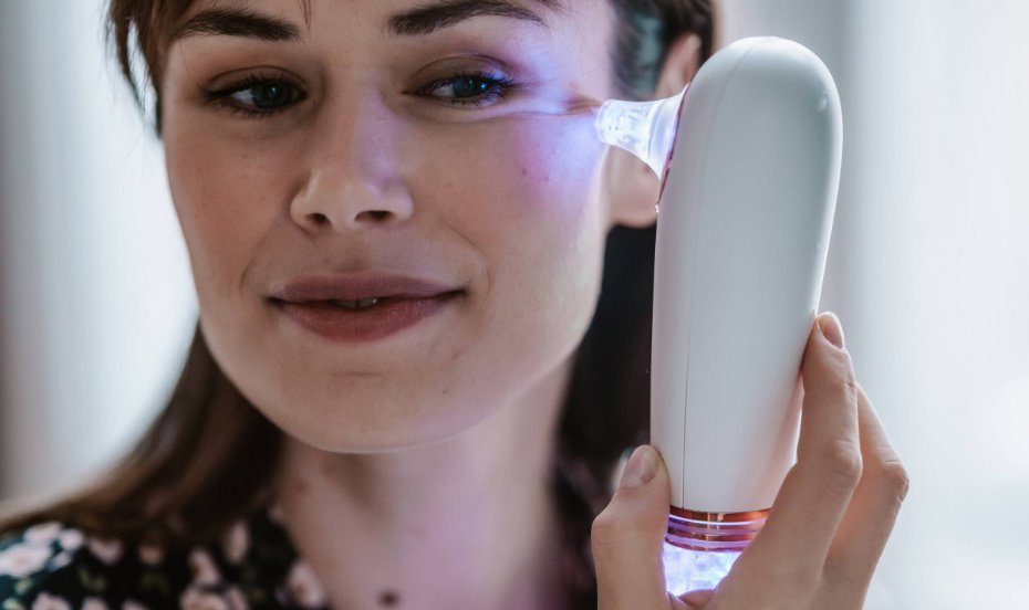 Beautifly B-Hydrapeel PRO vákuumos bőrtisztító