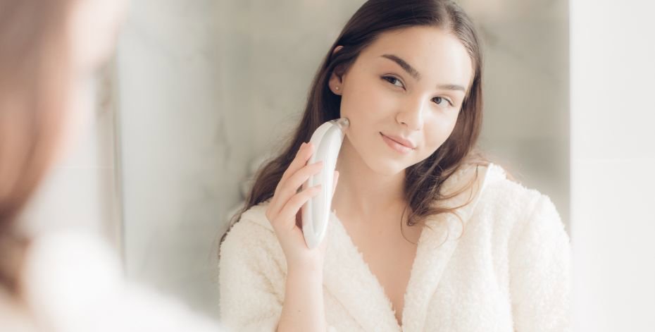 Beautifly B-Derma Basic vákuumos bőrtisztító