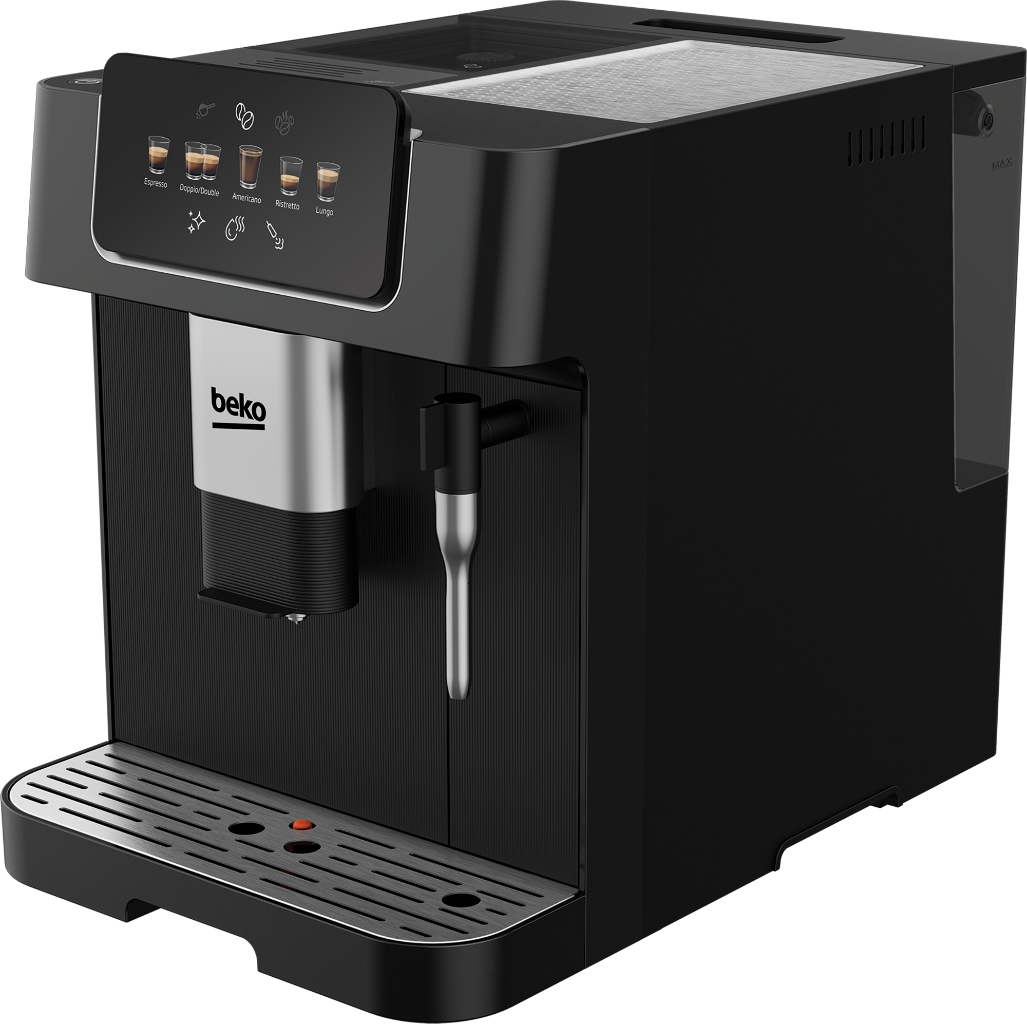 BEKO Caffé Experto CEG 7302 B automata kávéfőző