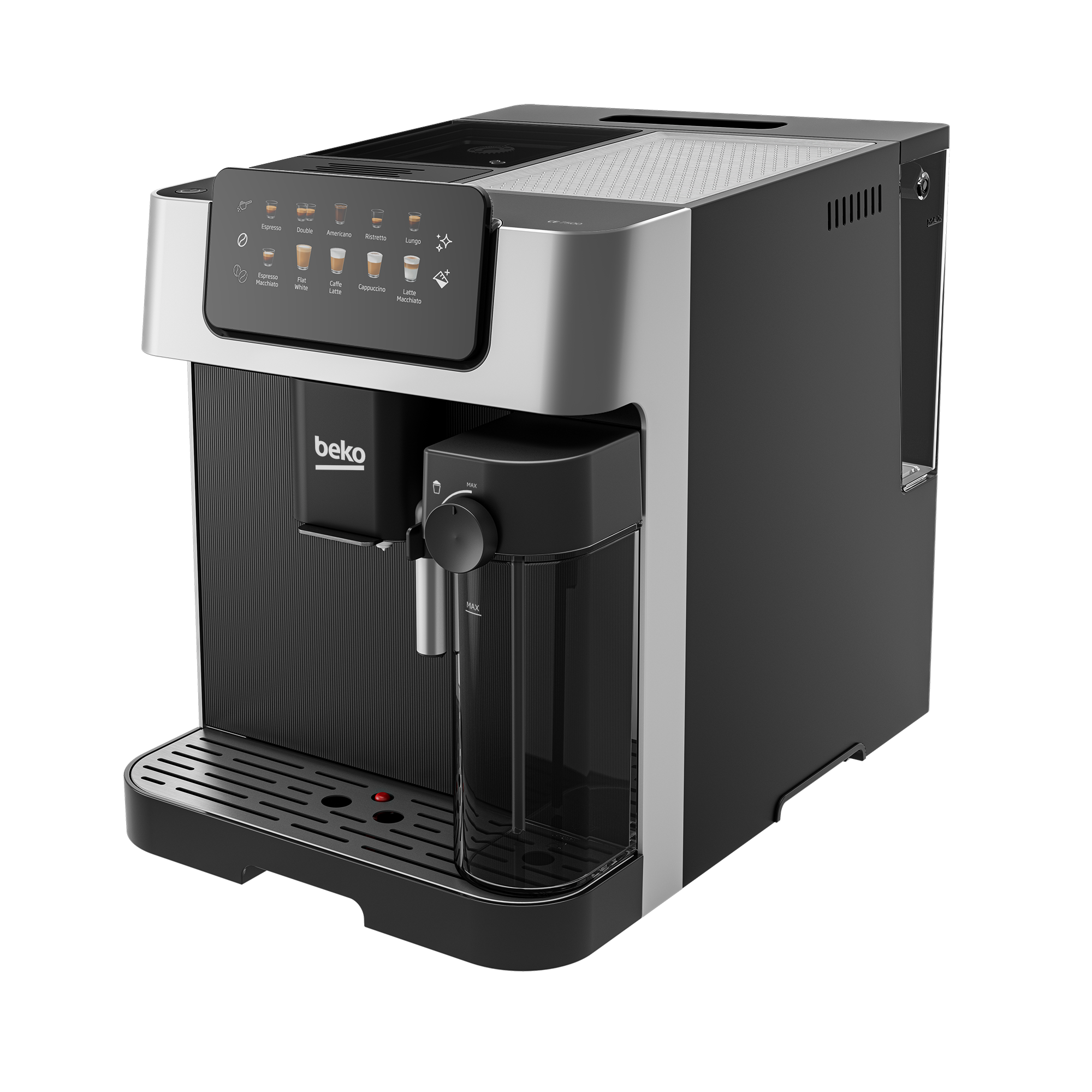 Automata kávéfőző BEKO CEG 7304 X