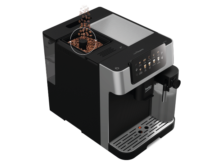 Automata kávéfőző BEKO CEG 7304 X
